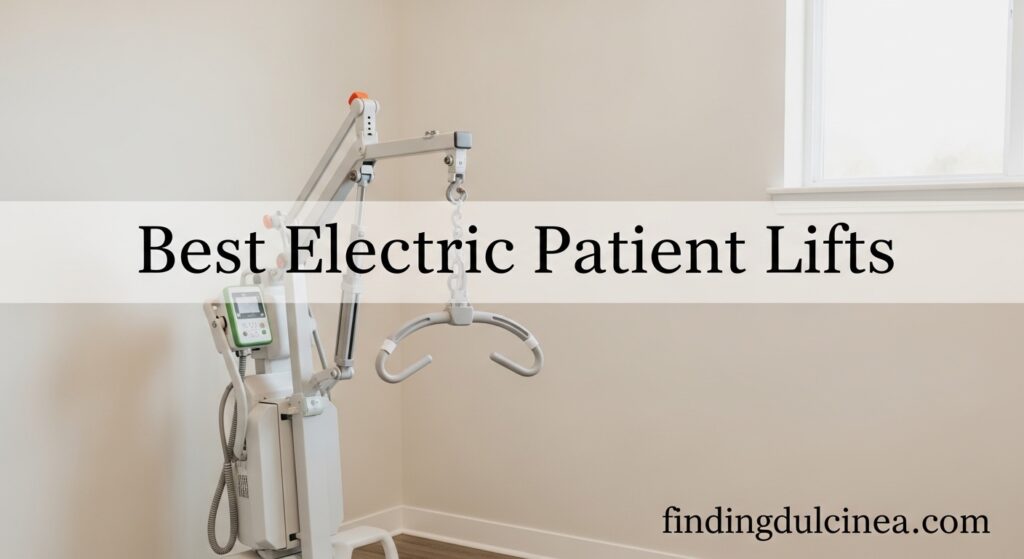 Current image: Best Electric Patient Lifts