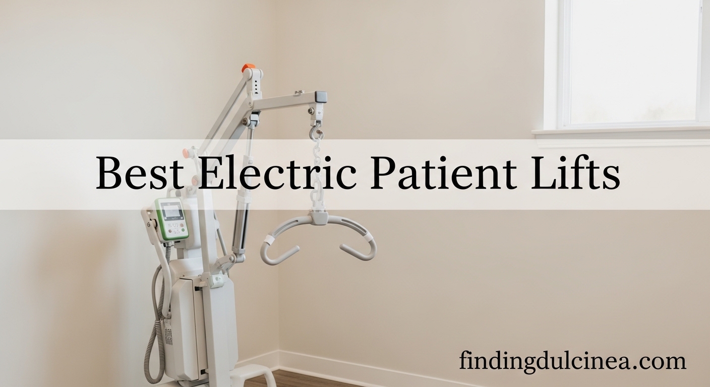 Best Electric Patient Lifts