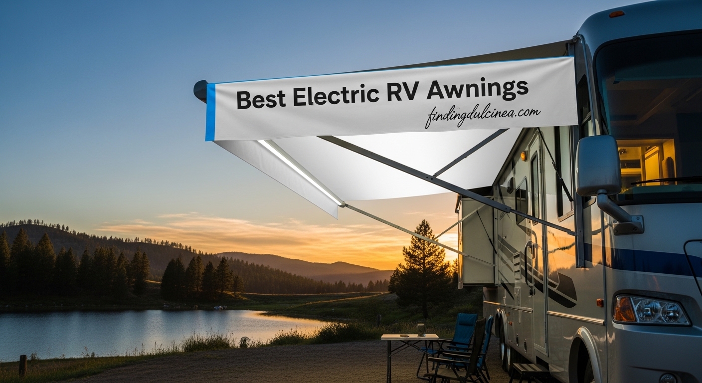 Best Electric RV Awnings