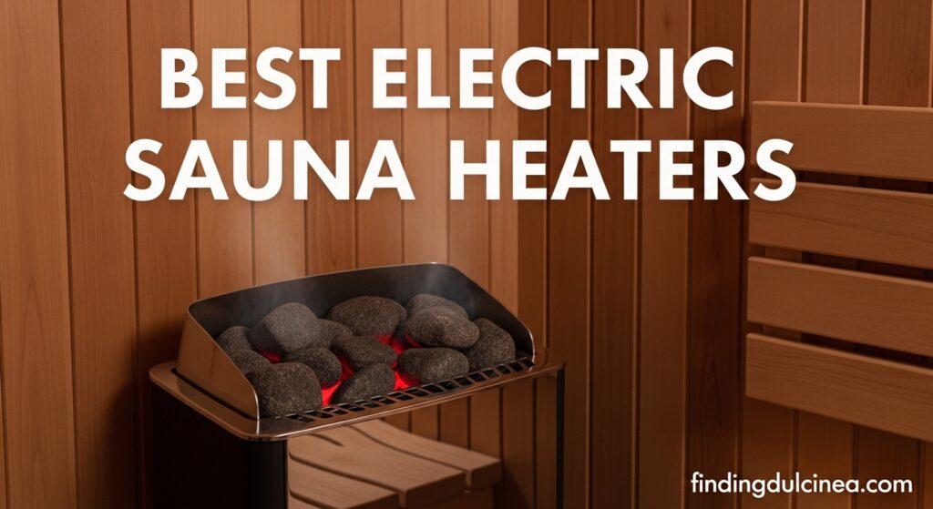 Current image: Best Electric Sauna Heaters