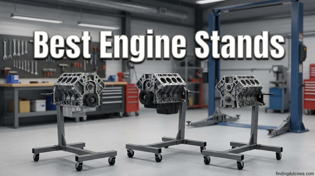 Current image: Best Engine Stands