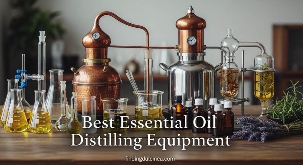 Current image: Best Essential Oil Distilling Equipment