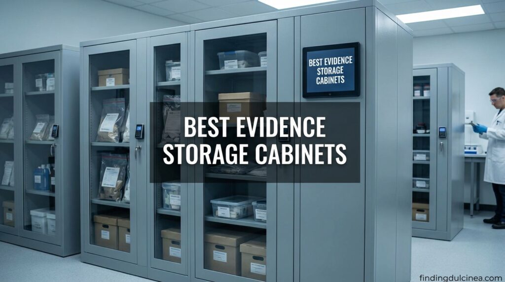 Current image: Best Evidence Storage Cabinets