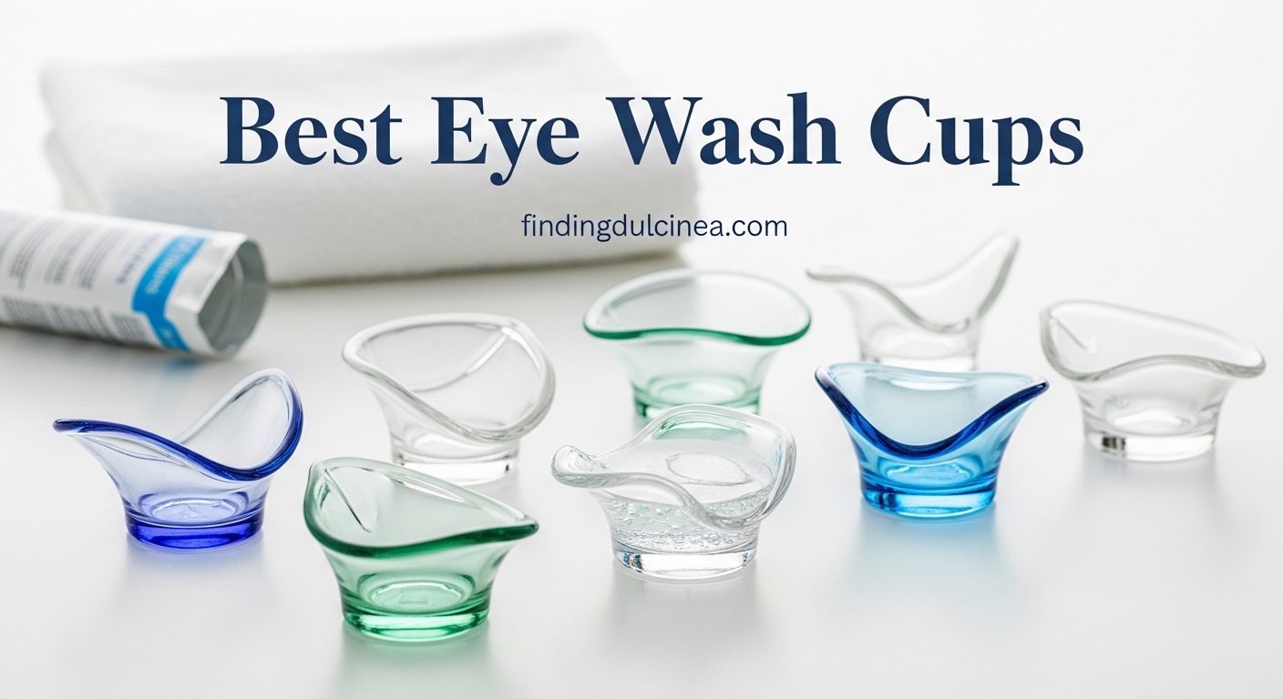 Best Eye Wash Cups