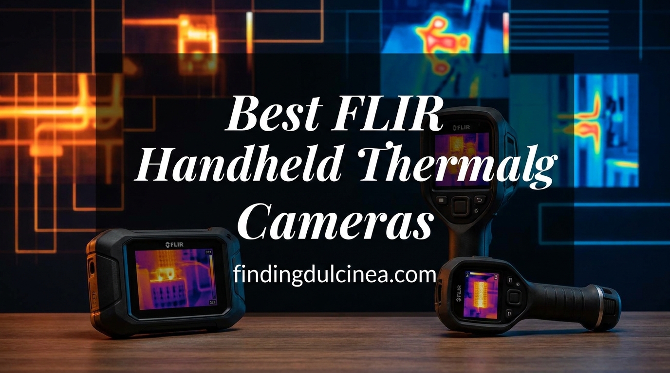 Best FLIR Handheld Thermal Imaging Cameras