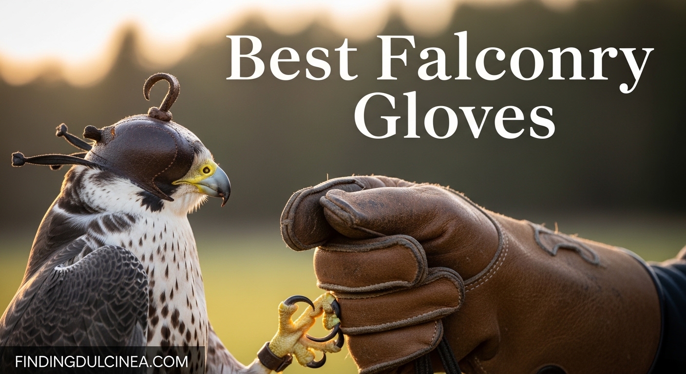Best Falconry Gloves