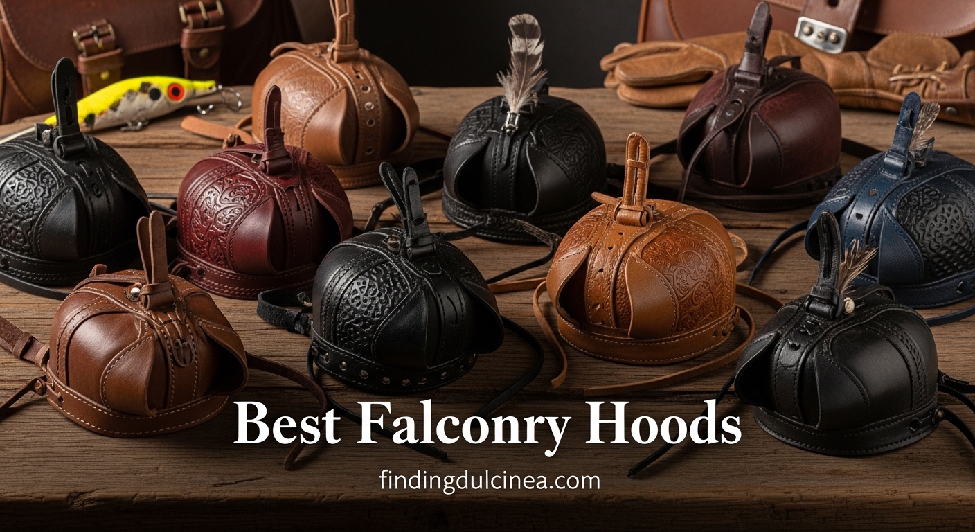 Best Falconry Hoods