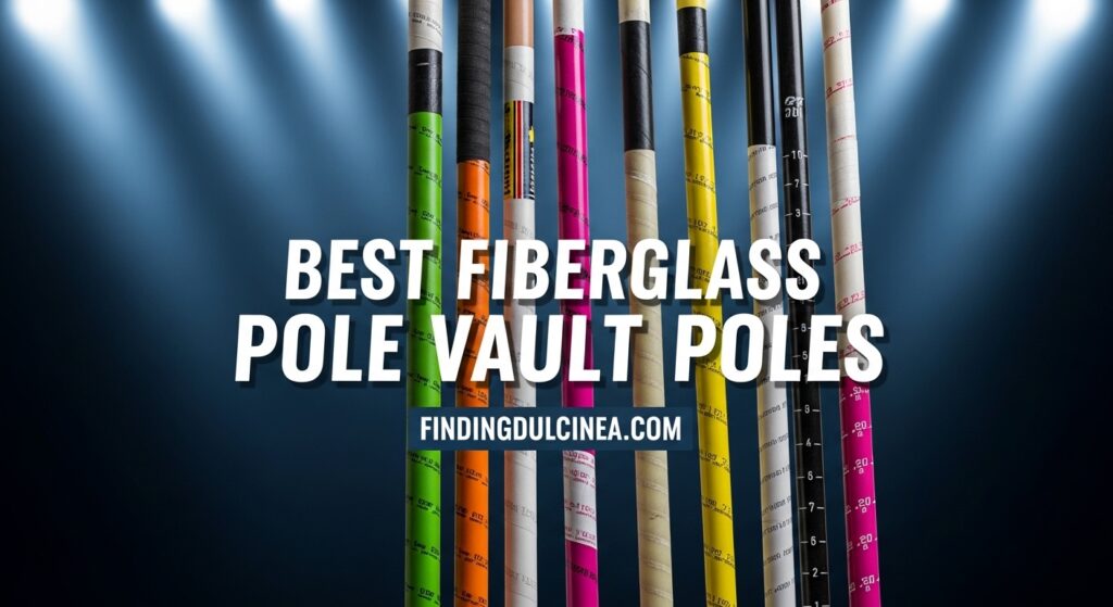 Current image: Best Fiberglass Pole Vault Poles