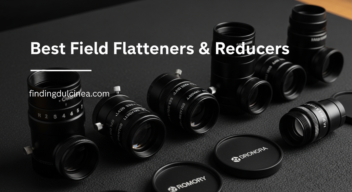 Best Field Flatteners & Reducers