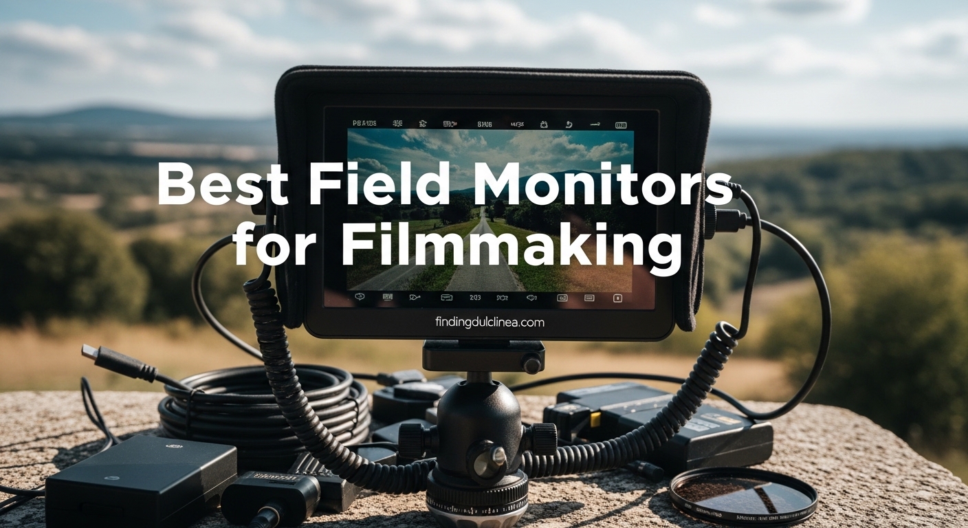Best Field Monitors for Filmmaking