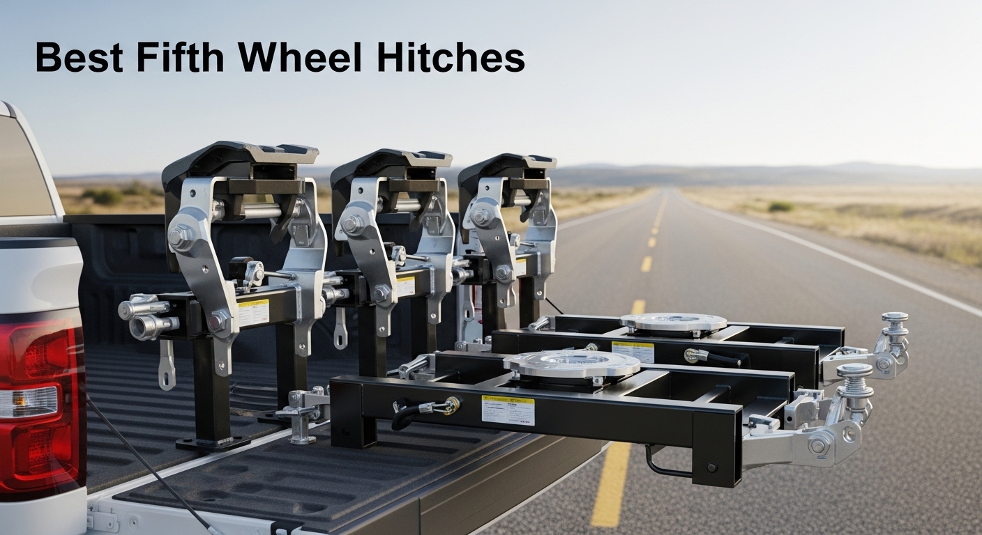 Best Fifth Wheel Hitches