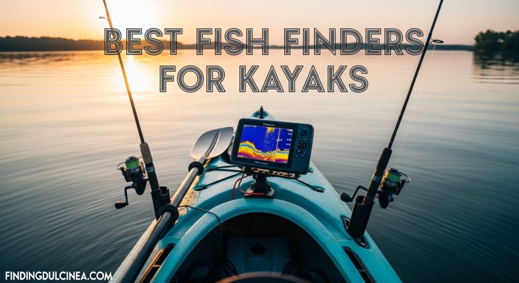 Current image: Best Fish Finders for Kayaks