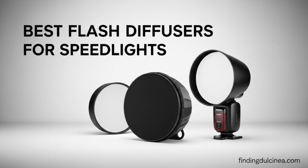 Current image: Best Flash Diffusers for Speedlights