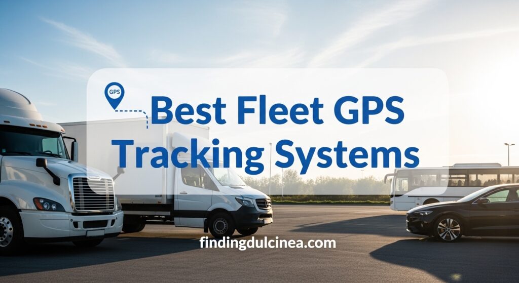 Current image: Best Fleet GPS Tracking Systems