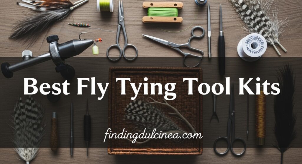 Current image: Best Fly Tying Tool Kits