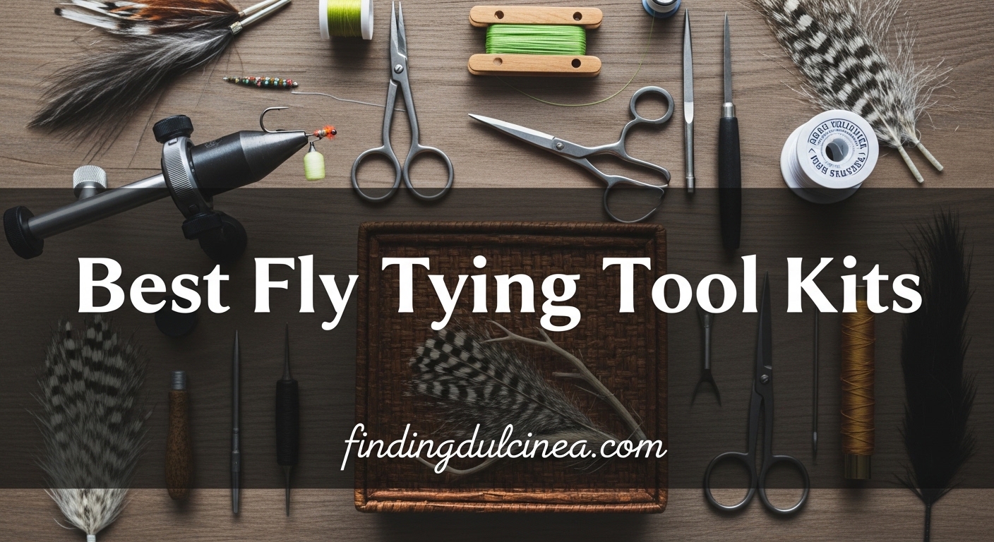 Best Fly Tying Tool Kits