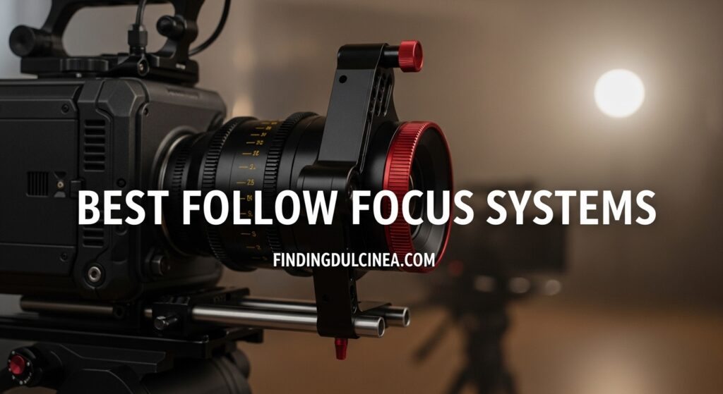 Current image: Best Follow Focus Systems