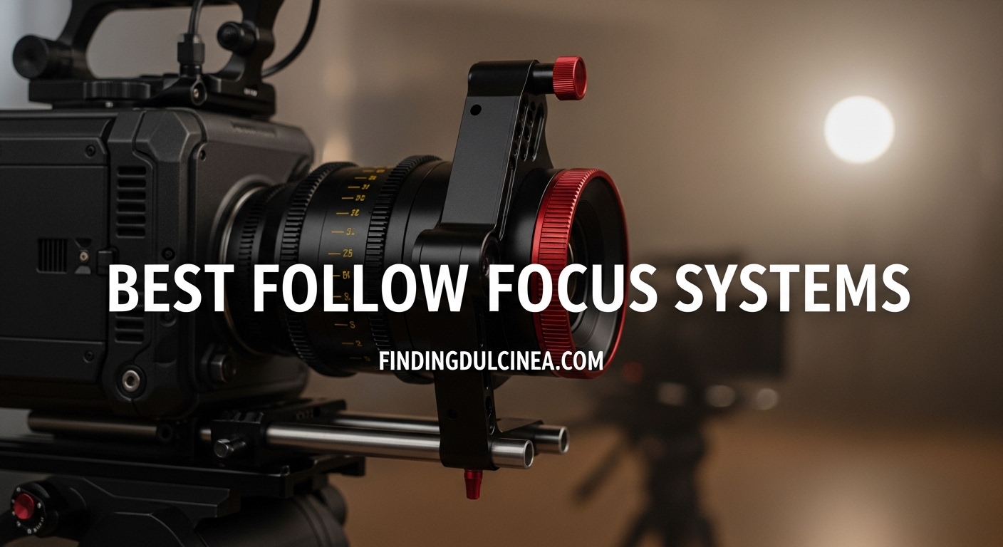Best Follow Focus Systems