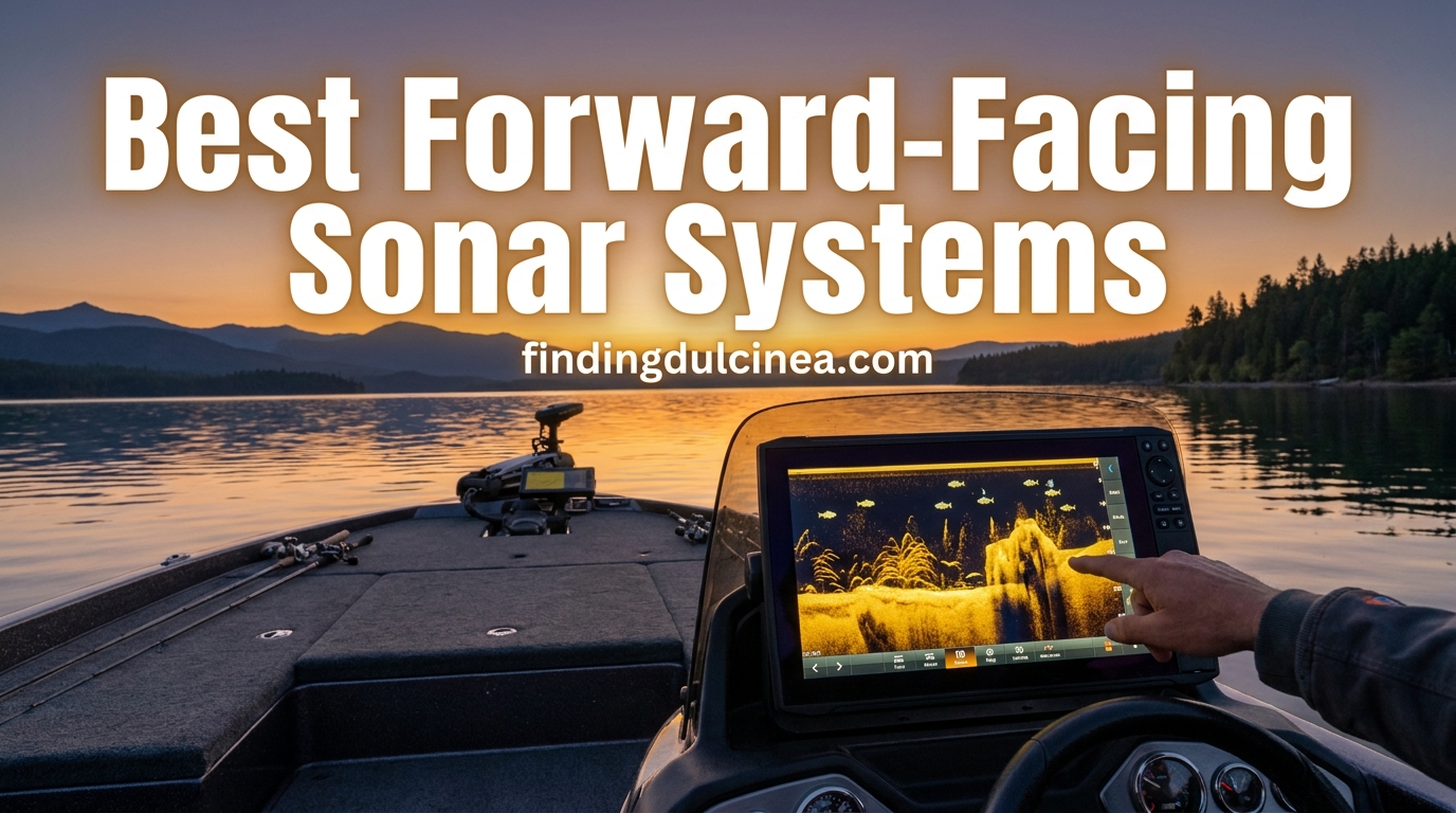 Best Forward-Facing Sonar Systems