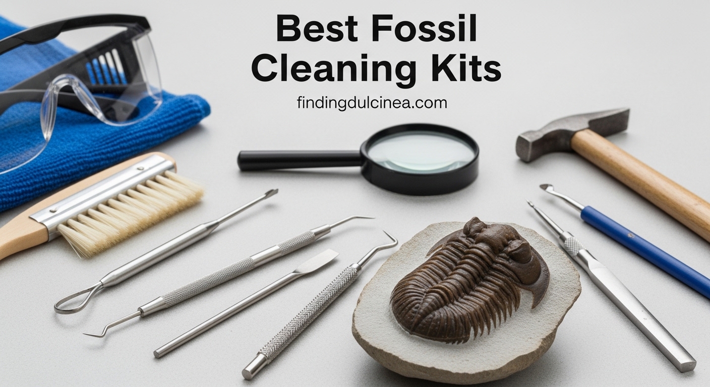 Best Fossil Cleaning Kits