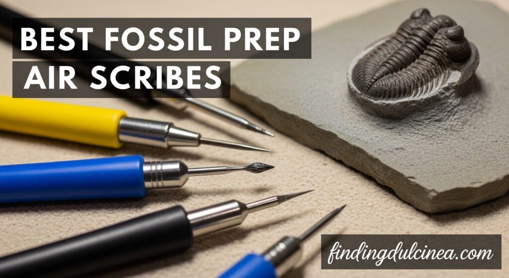 Current image: Best Fossil Prep Air Scribes
