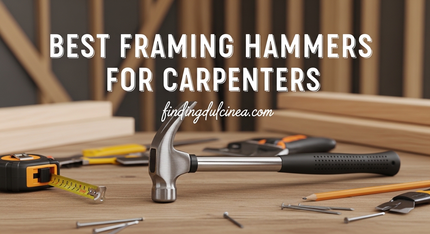 Best Framing Hammers for Carpenters