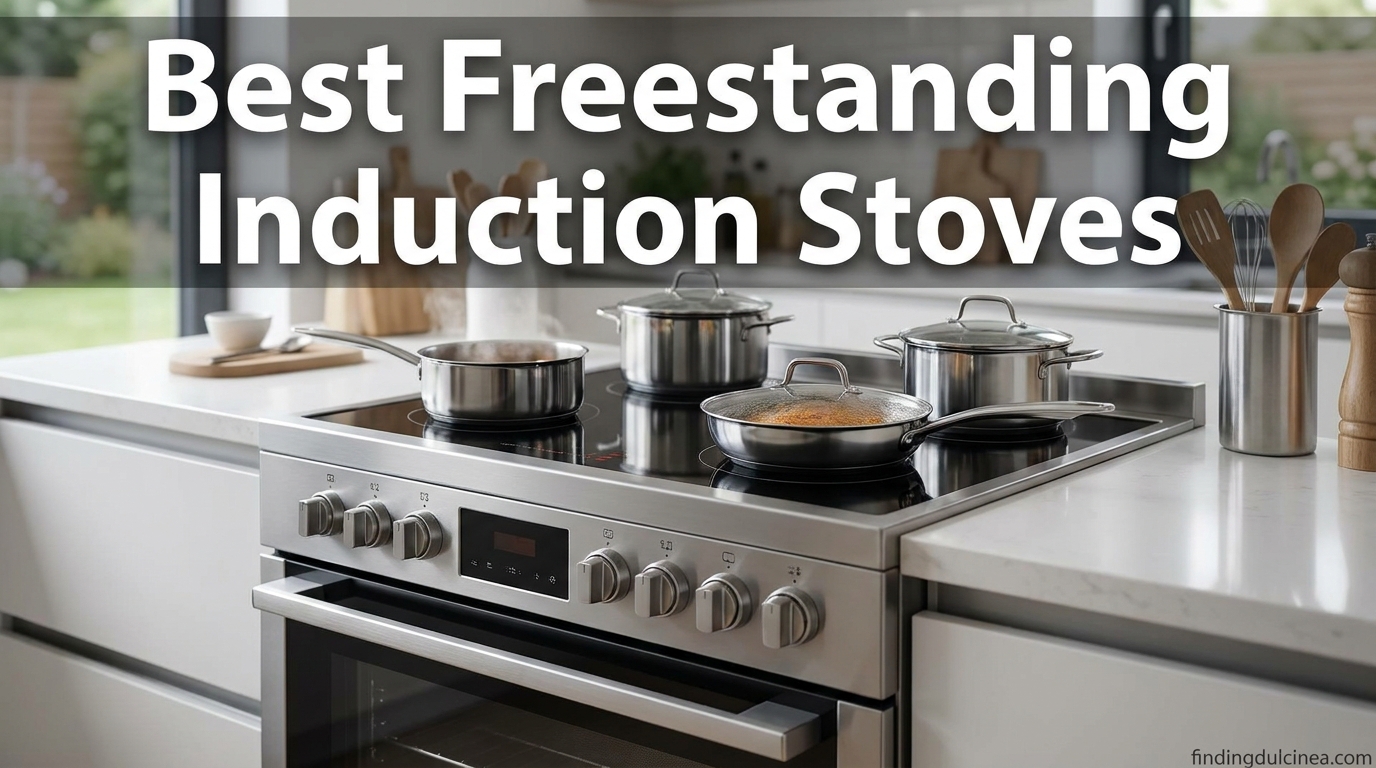 Best Freestanding Induction Stoves