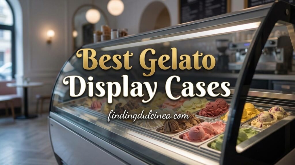 Current image: Best Gelato Display Cases