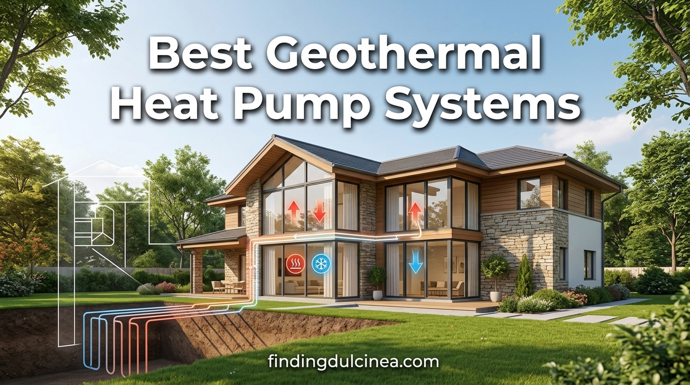 Best Geothermal Heat Pump Systems