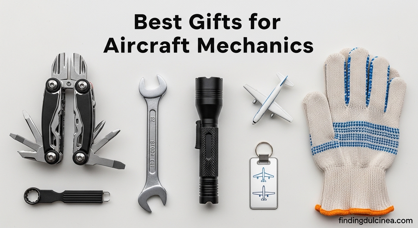 Best Gifts for Aircraft Mechanics