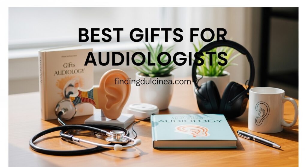 Current image: Best Gifts for Audiologists