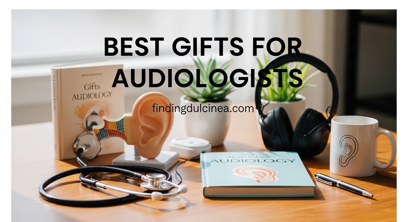 Best Gifts for Audiologists
