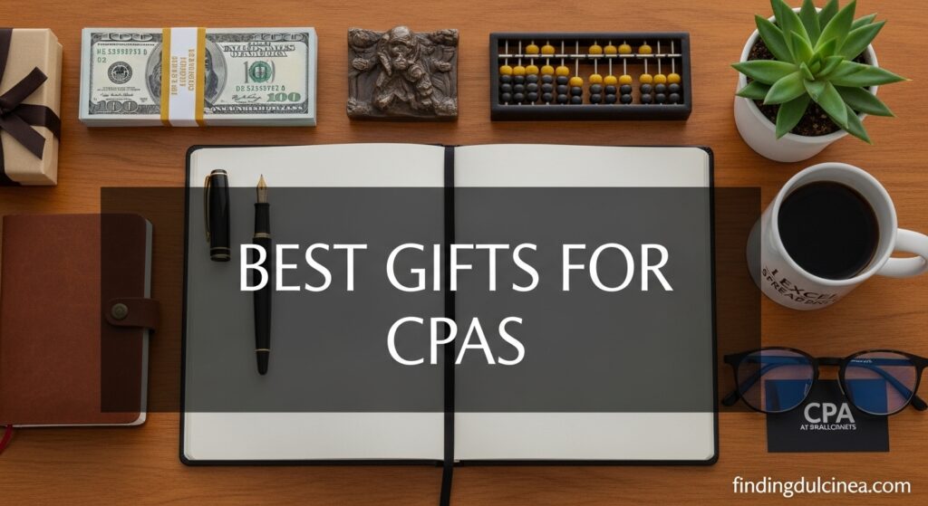 Current image: Best Gifts for CPAs