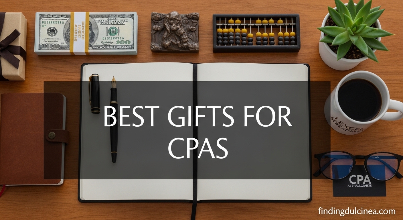 Best Gifts for CPAs