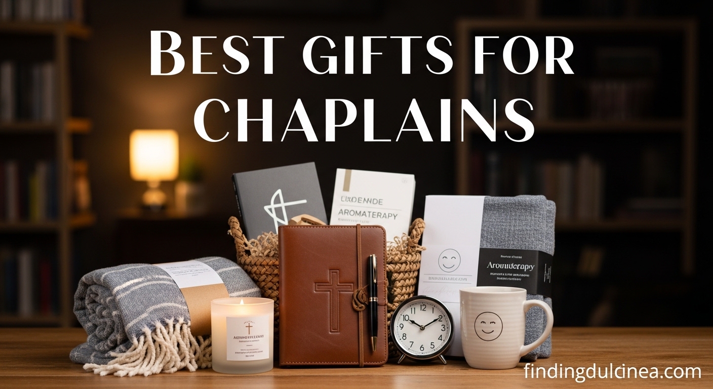 Best Gifts for Chaplains