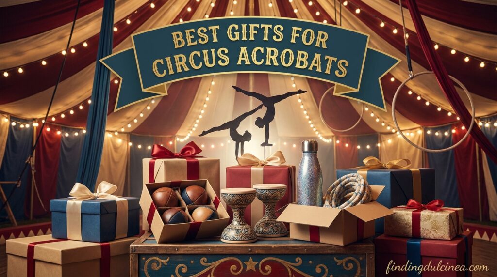 Current image: Best Gifts for Circus Acrobats