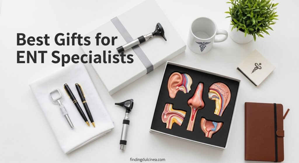 Current image: Best Gifts for ENT Specialists