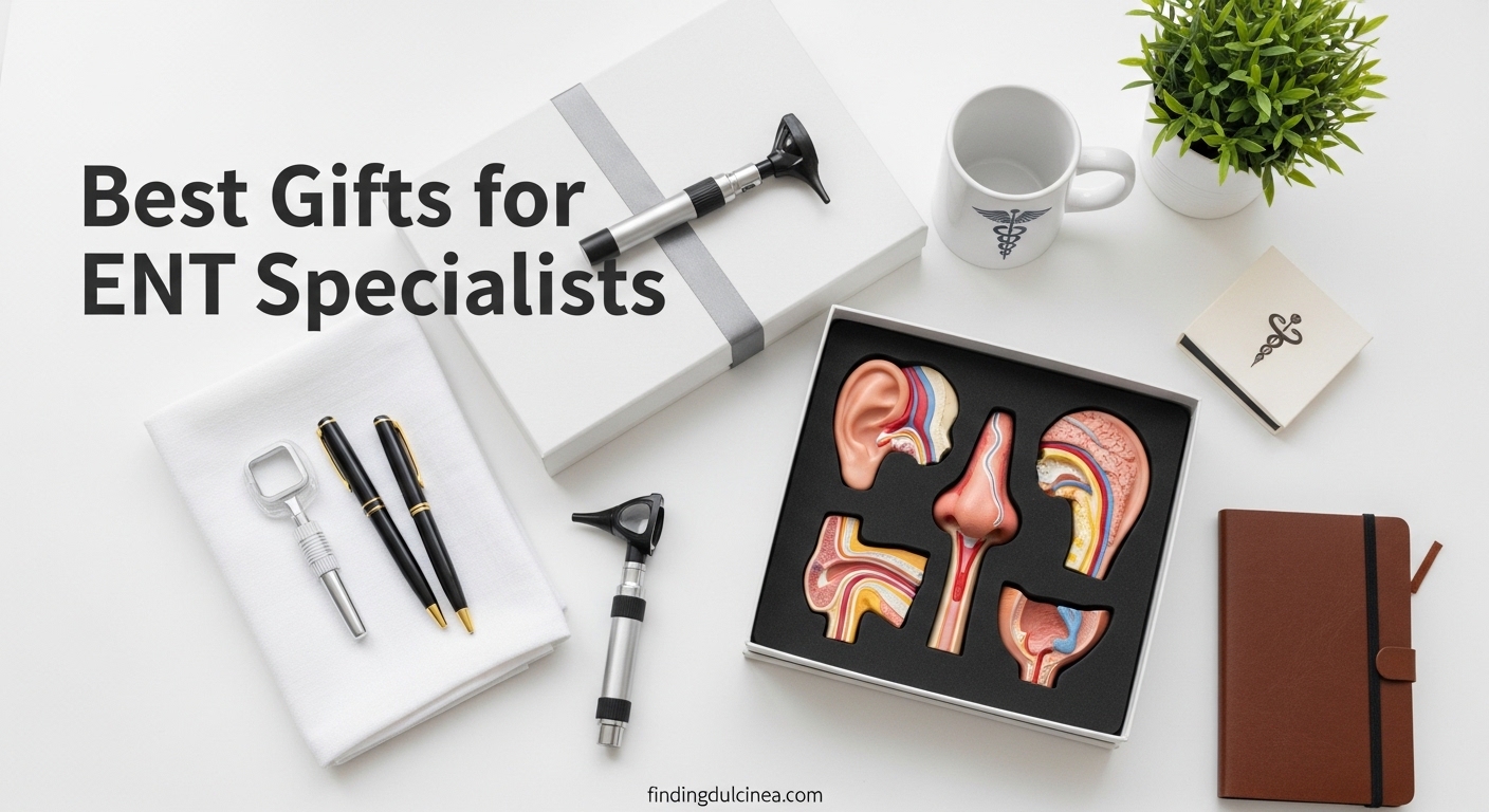 Best Gifts for ENT Specialists