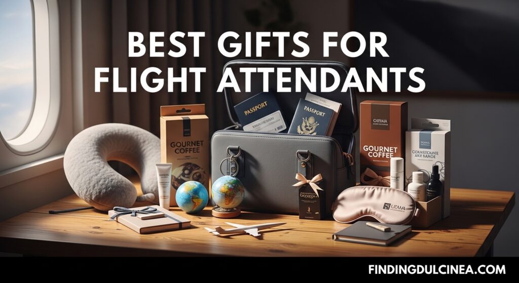 Current image: Best Gifts for Flight Attendants