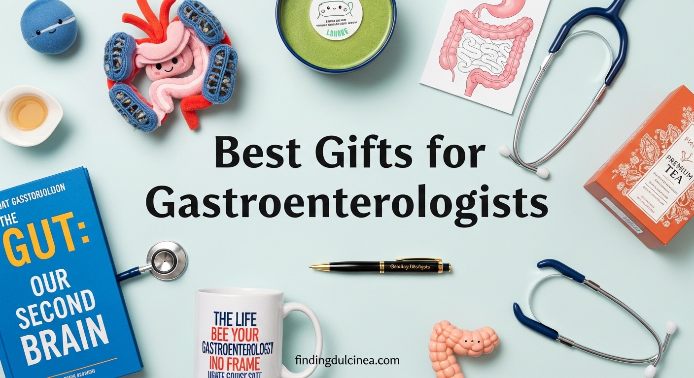 Best Gifts for Gastroenterologists
