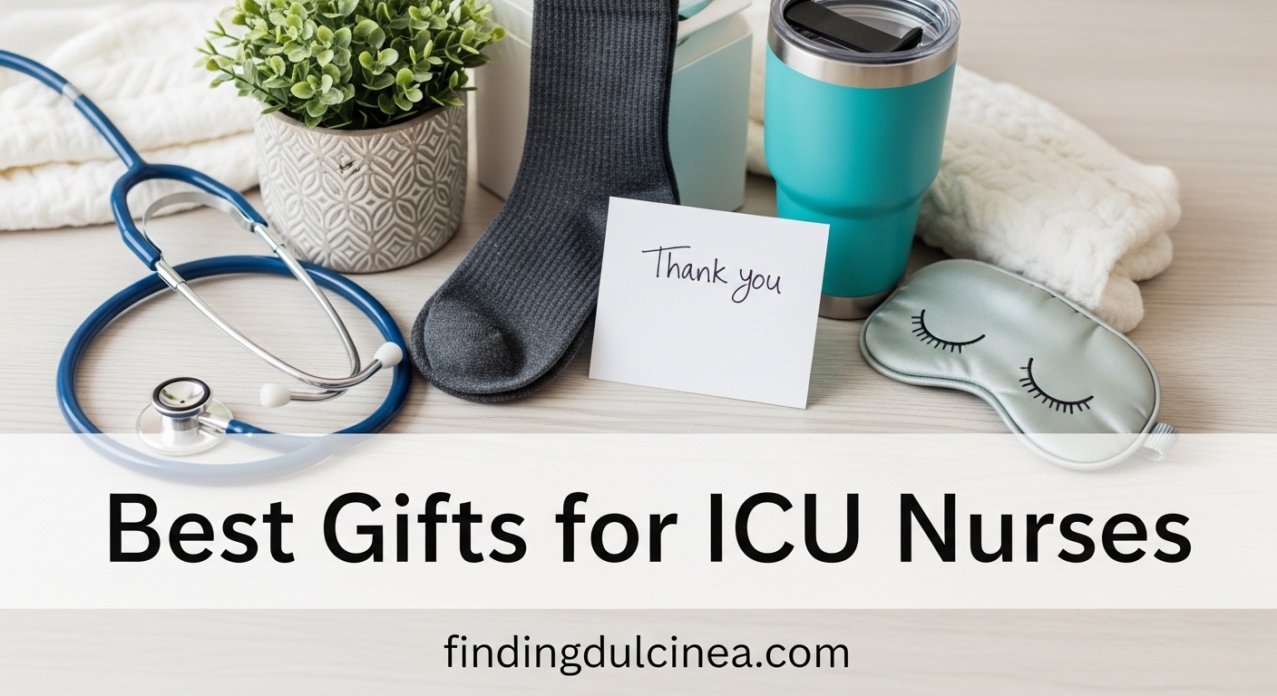 Best Gifts for ICU Nurses