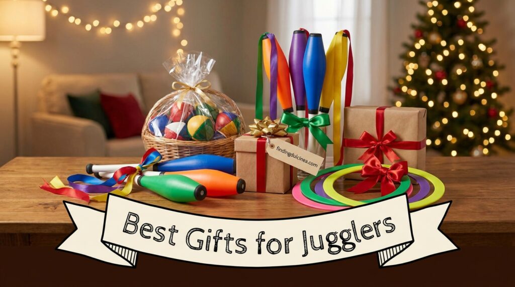 Current image: Best Gifts for Jugglers