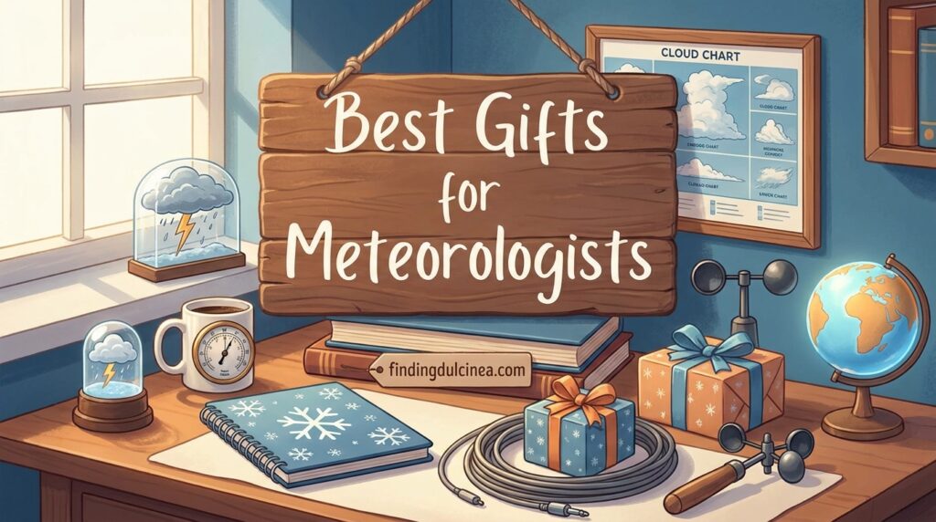 Current image: Best Gifts for Meteorologists