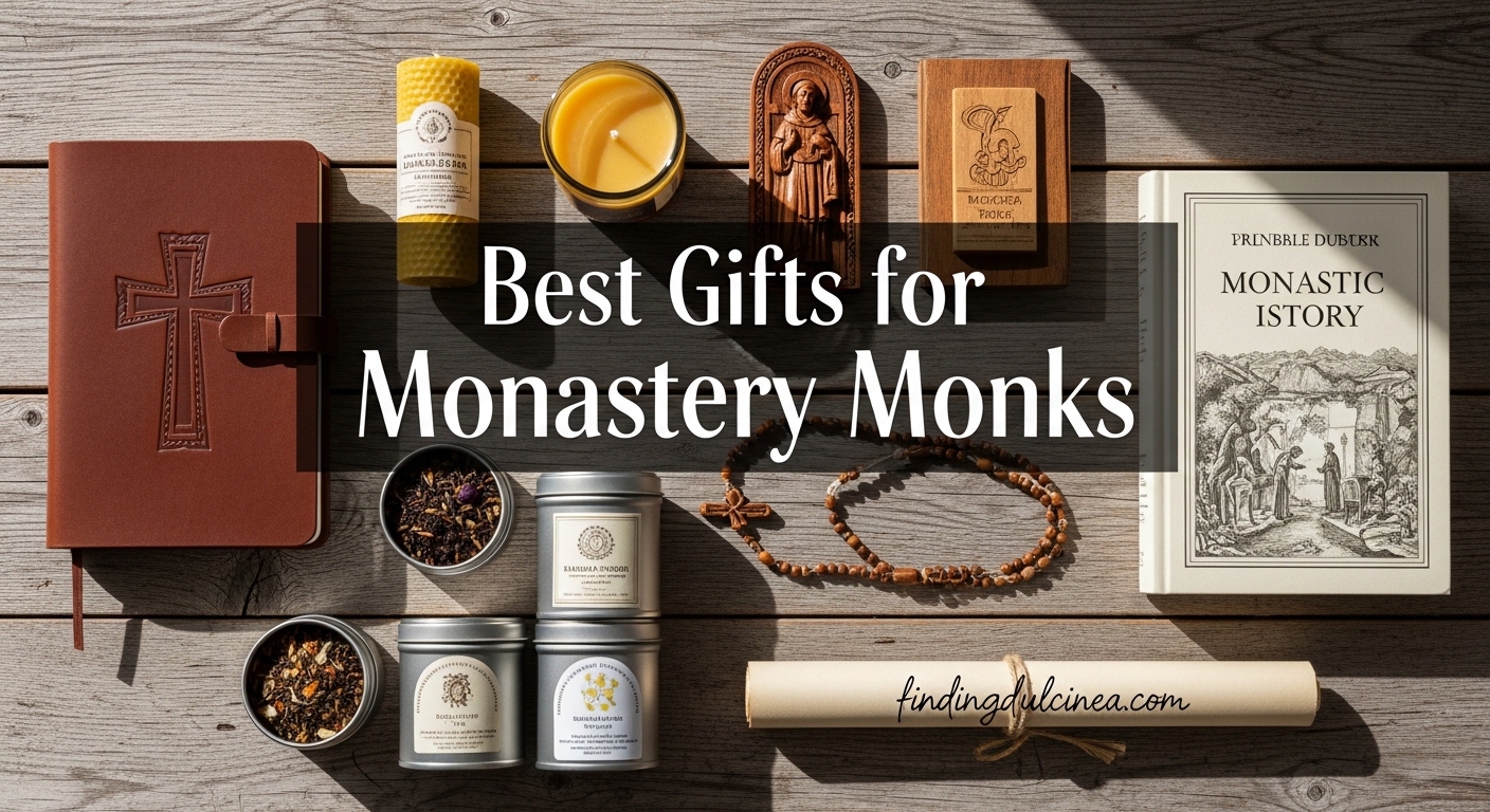 Best Gifts for Monastery Monks