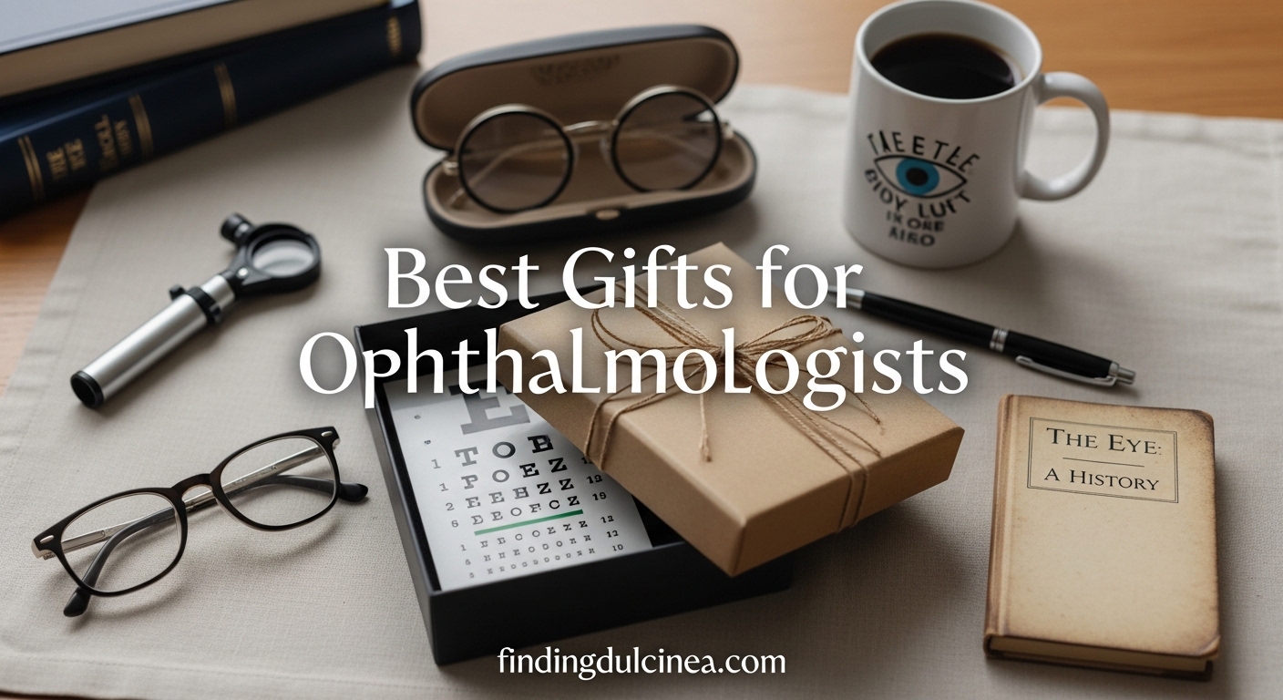 Best Gifts for Ophthalmologists