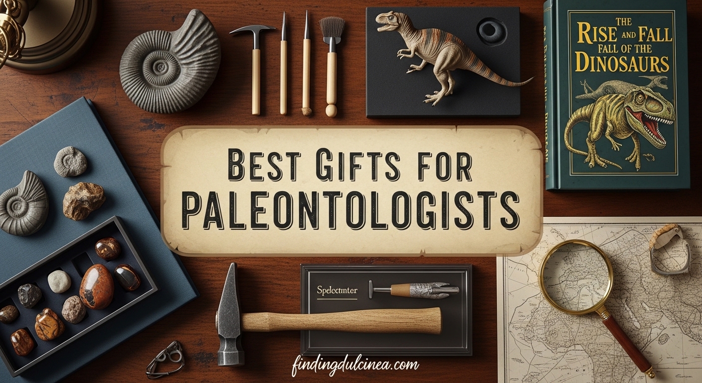 Best Gifts for Paleontologists
