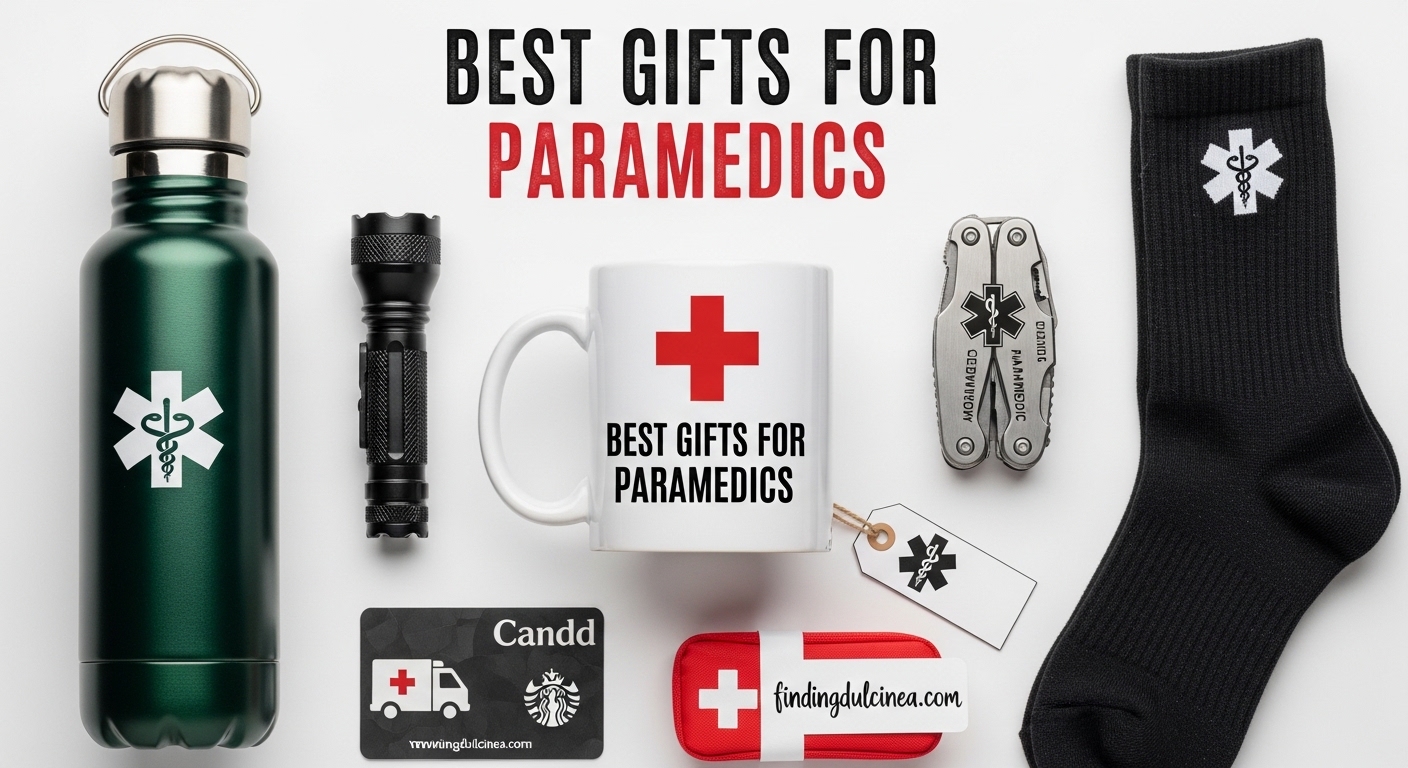 Best Gifts for Paramedics