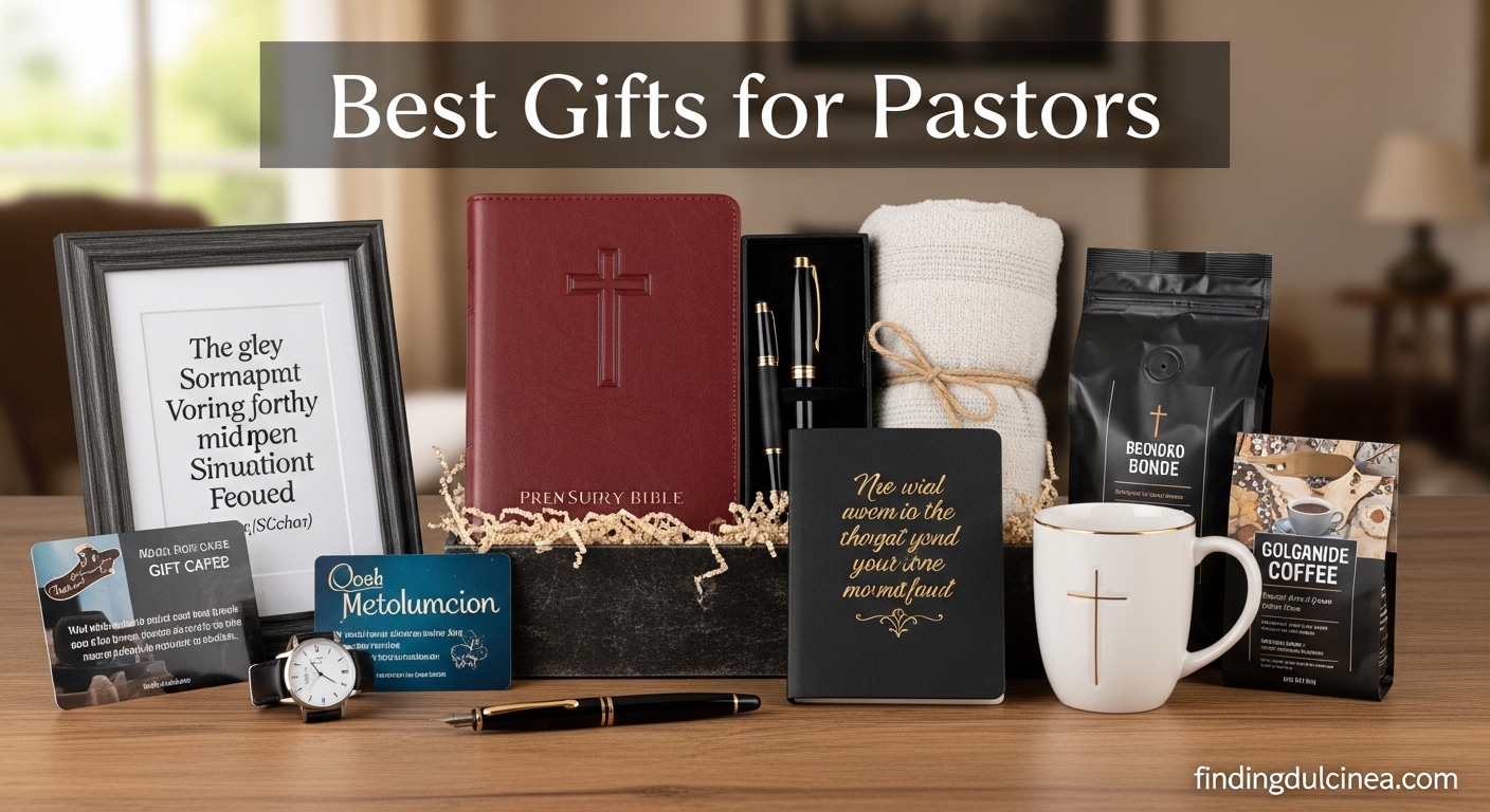 Best Gifts for Pastors