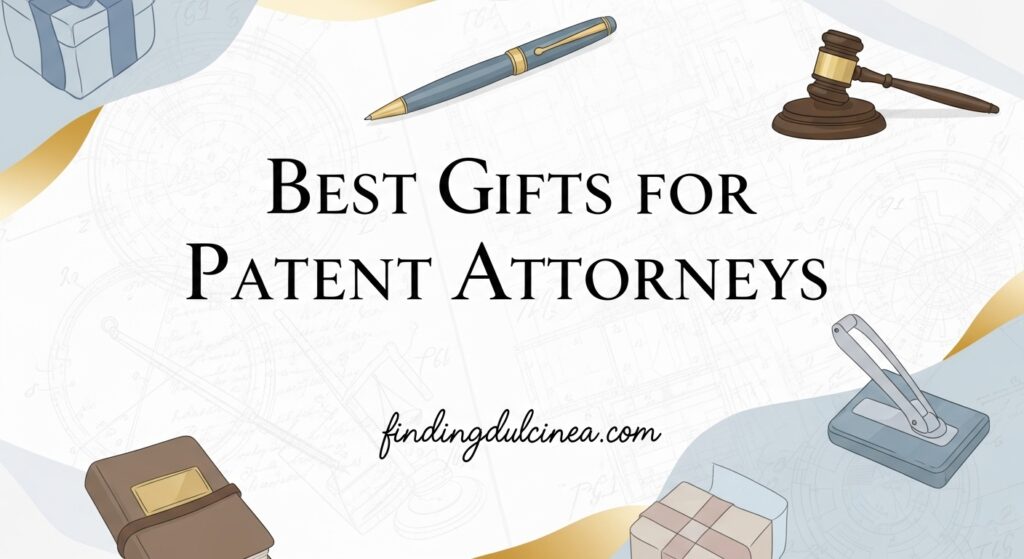Current image: Best Gifts for Patent Attorneys