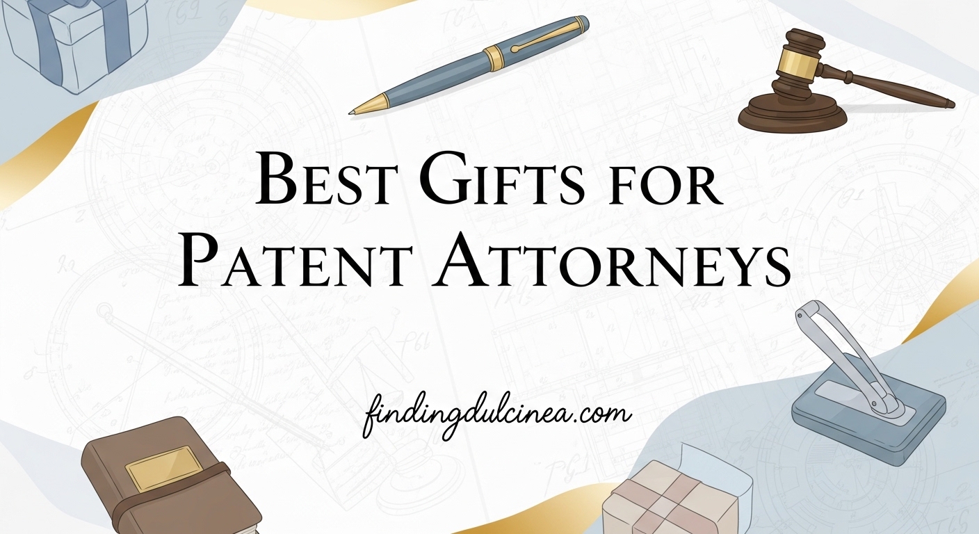 Best Gifts for Patent Attorneys